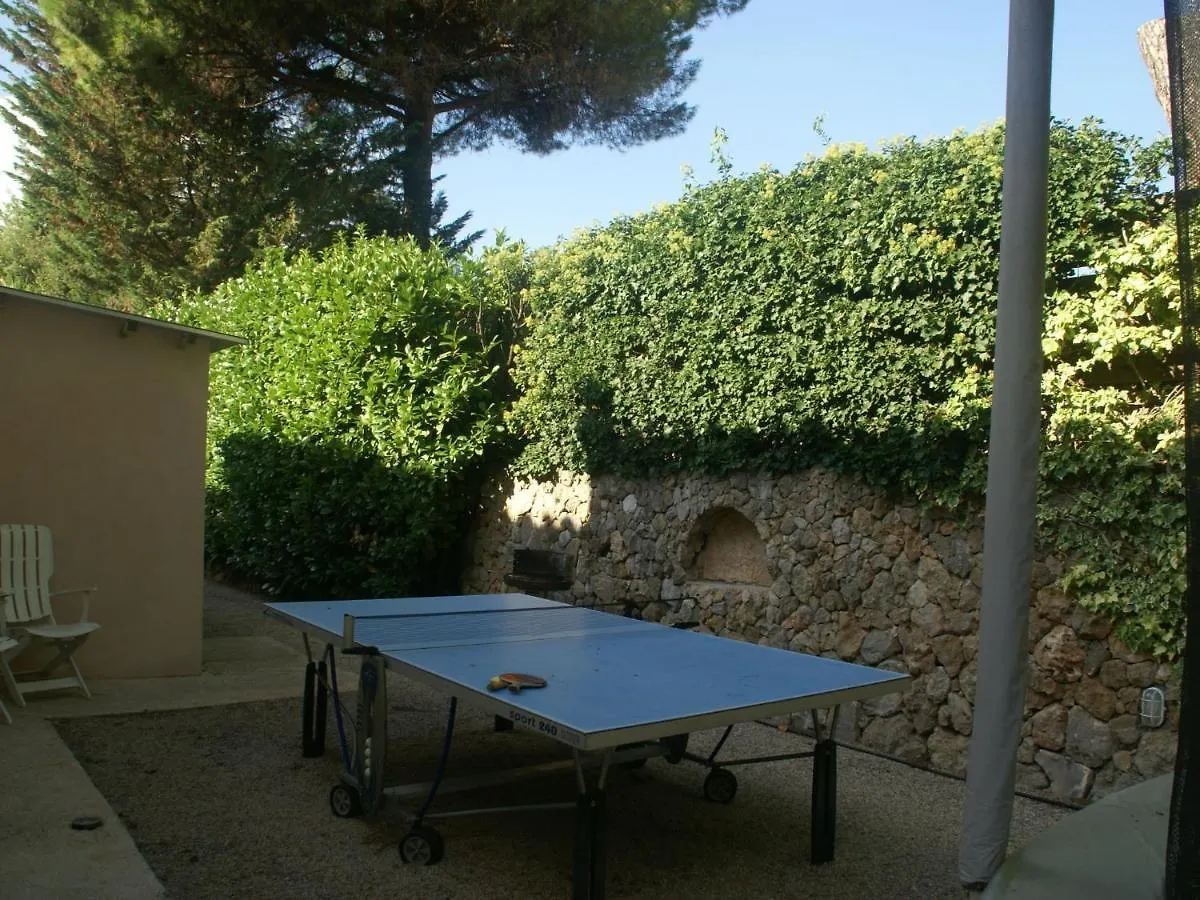 Lavish Villa In Mouans Sartoux With Sauna