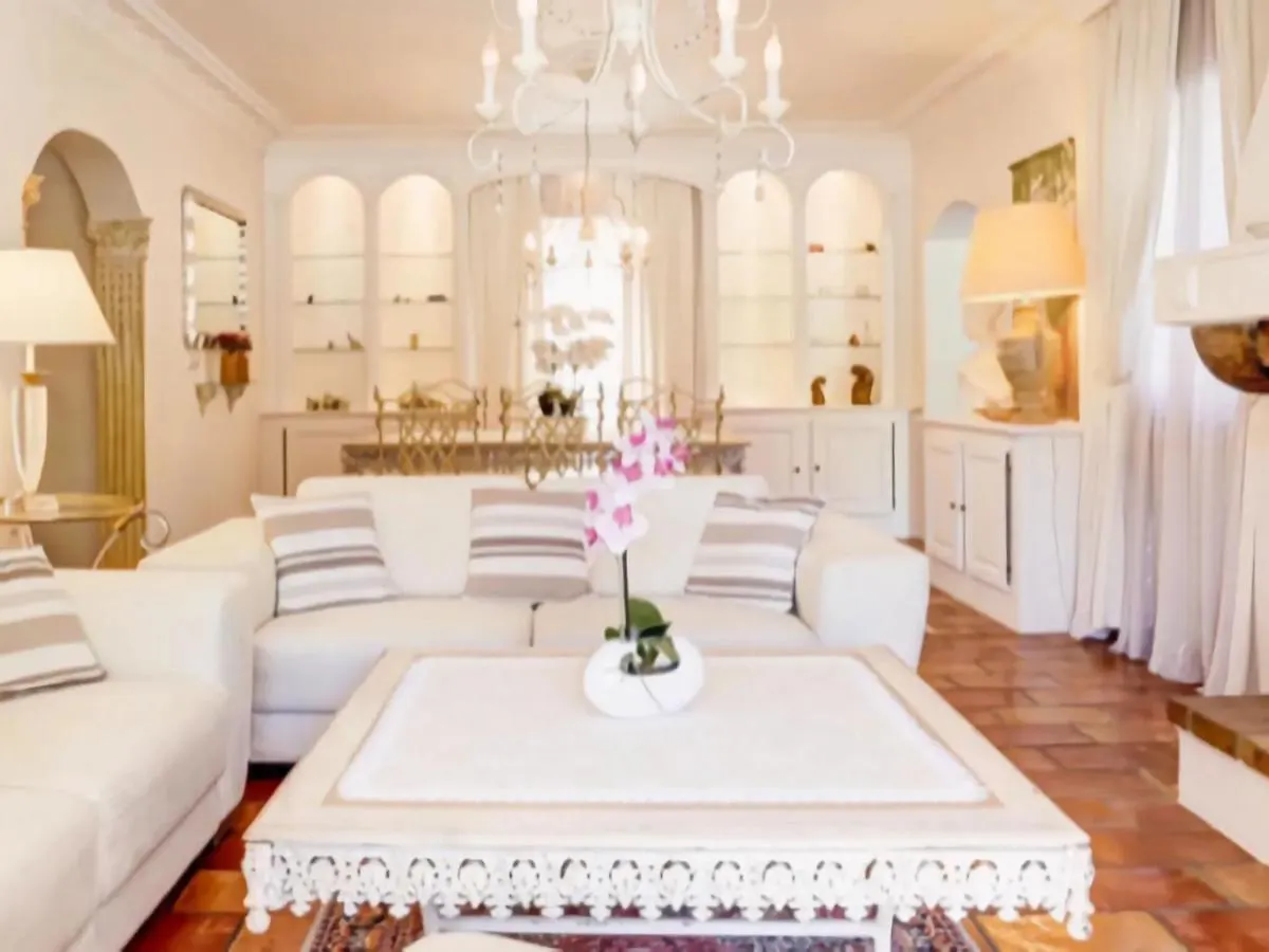 Lavish Villa In Mouans Sartoux With Sauna Γαλλία