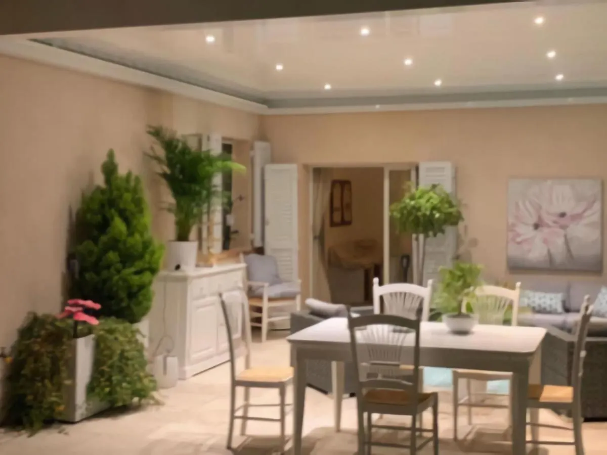 Lavish Villa In Mouans Sartoux With Sauna