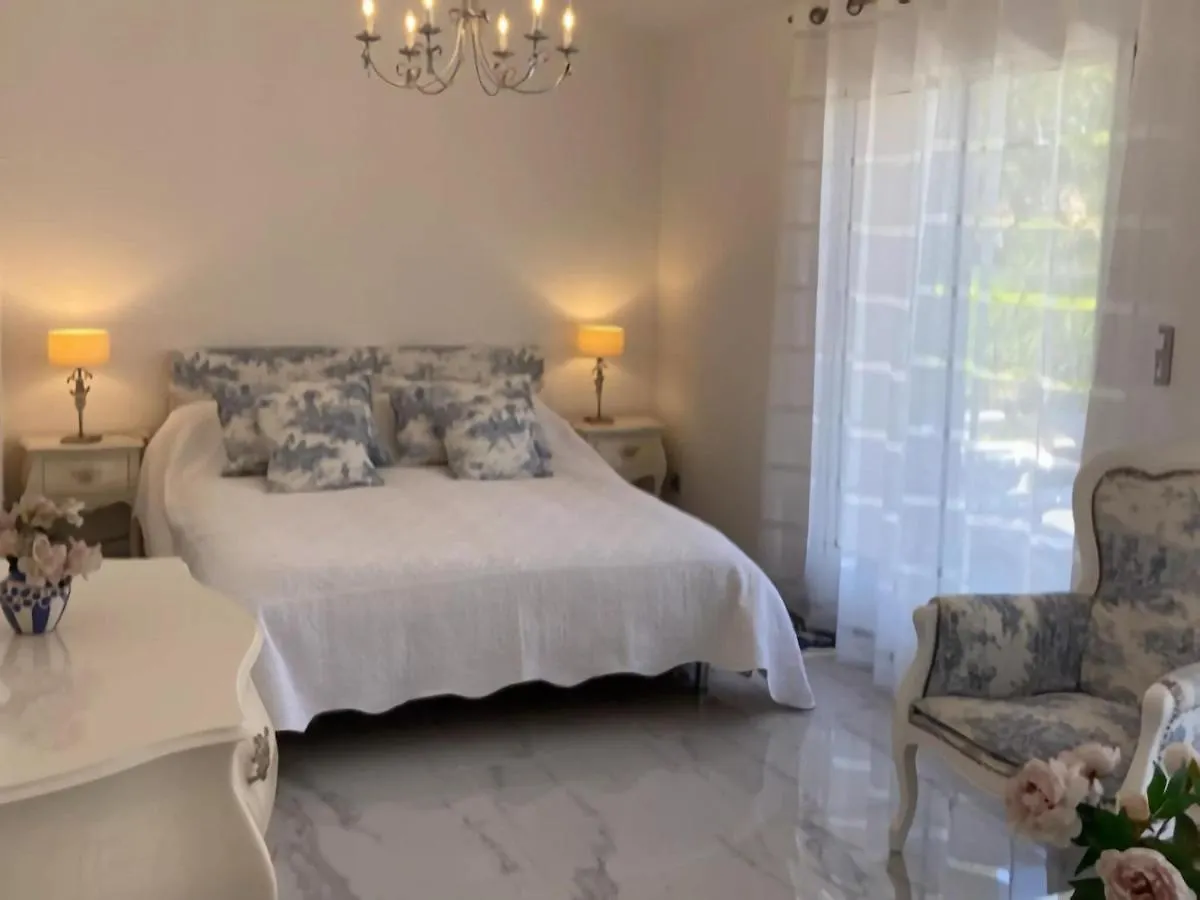 Lavish Villa In Mouans Sartoux With Sauna